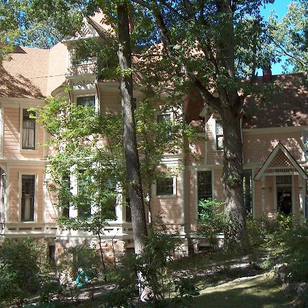 1884 Wildwood Bed And Breakfast Inn Hot Springs Exterior foto