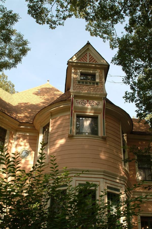 1884 Wildwood Bed And Breakfast Inn Hot Springs Exterior foto