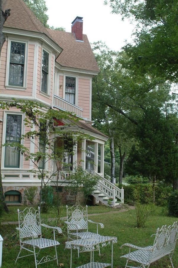 1884 Wildwood Bed And Breakfast Inn Hot Springs Exterior foto