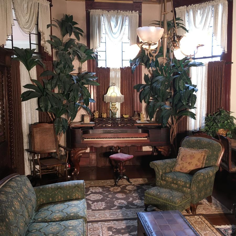 1884 Wildwood Bed And Breakfast Inn Hot Springs Exterior foto