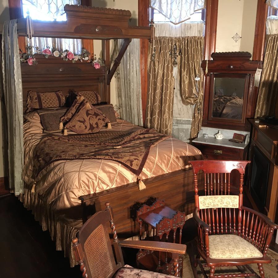 1884 Wildwood Bed And Breakfast Inn Hot Springs Exterior foto