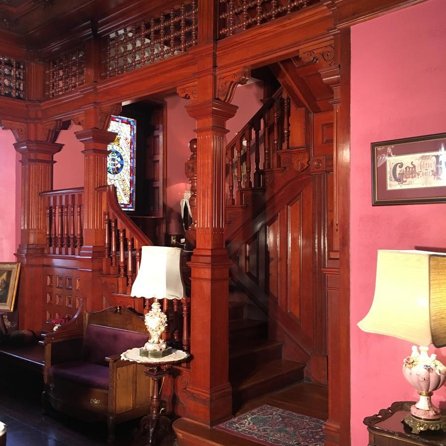 1884 Wildwood Bed And Breakfast Inn Hot Springs Exterior foto